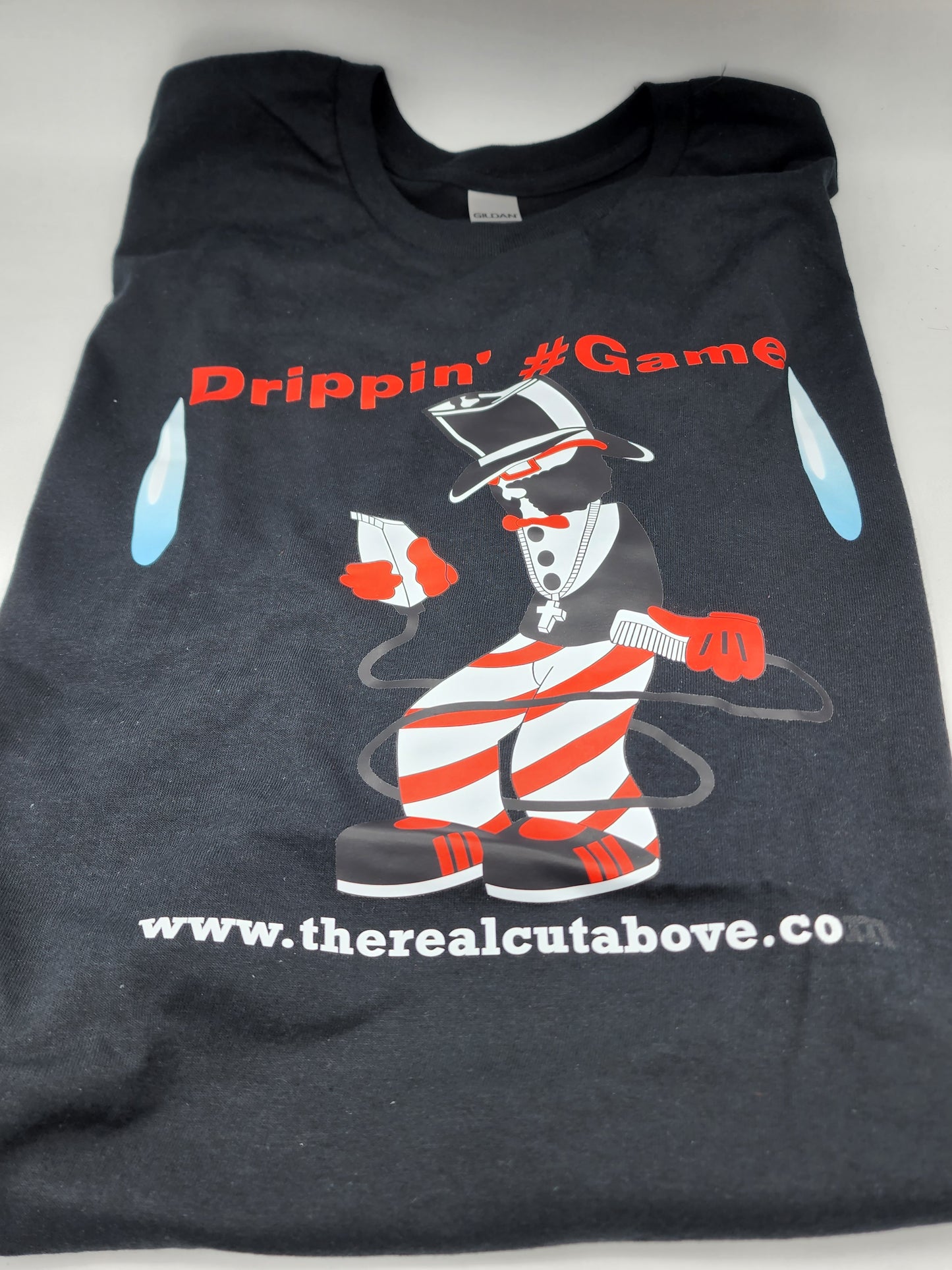 Dripping Game T-shirts